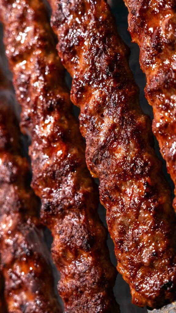 Kebab turco con menù completo a Pescara